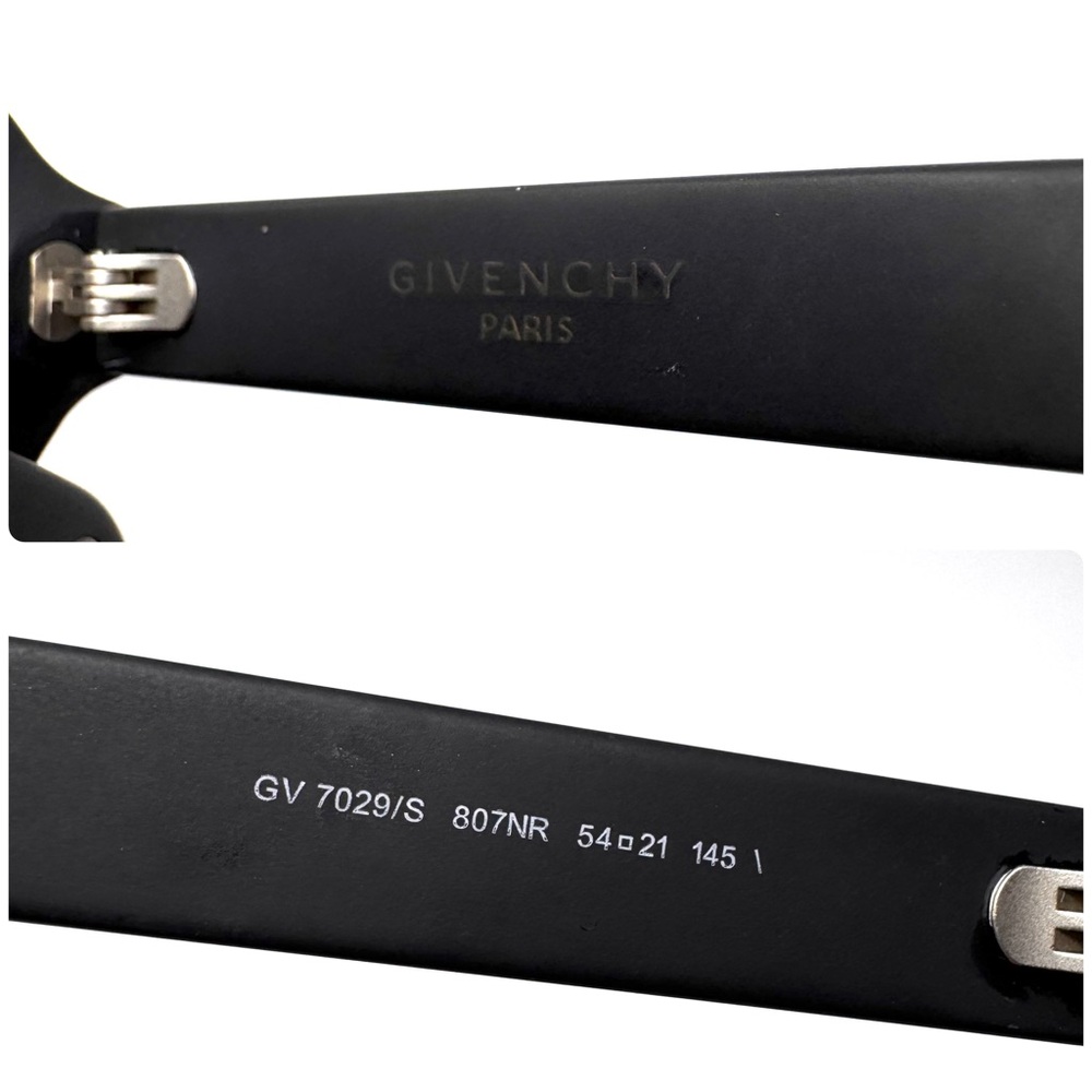 GIVENCHY sunglasses, made in Italy - Picture 8 of 13